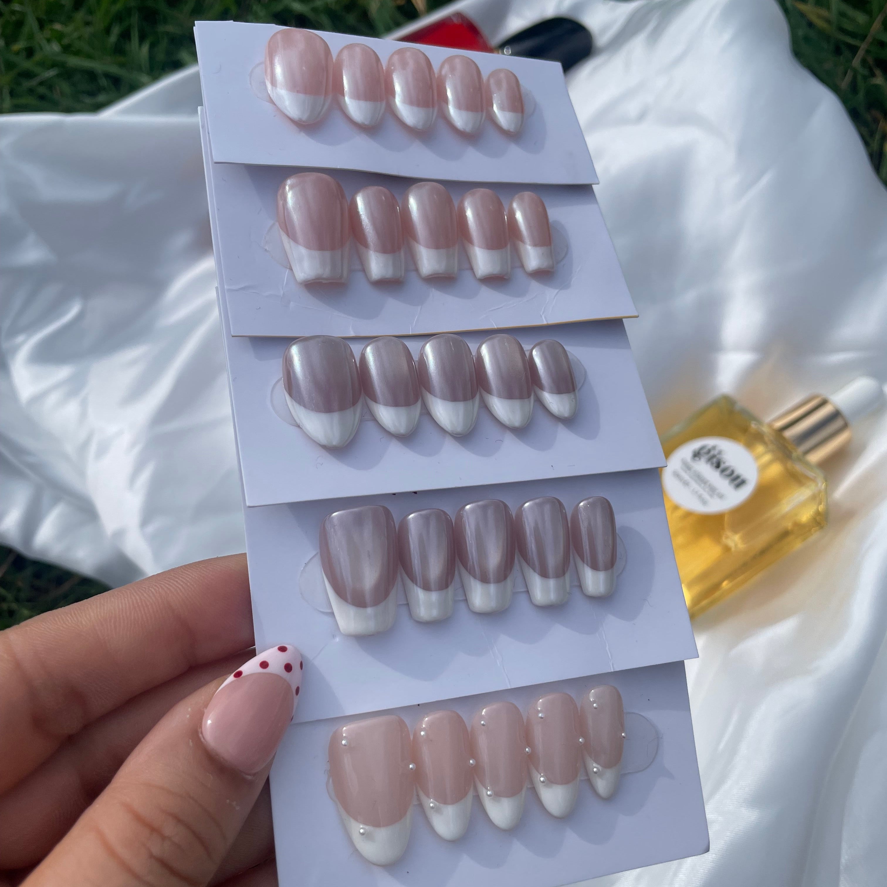 French Tip Collection
