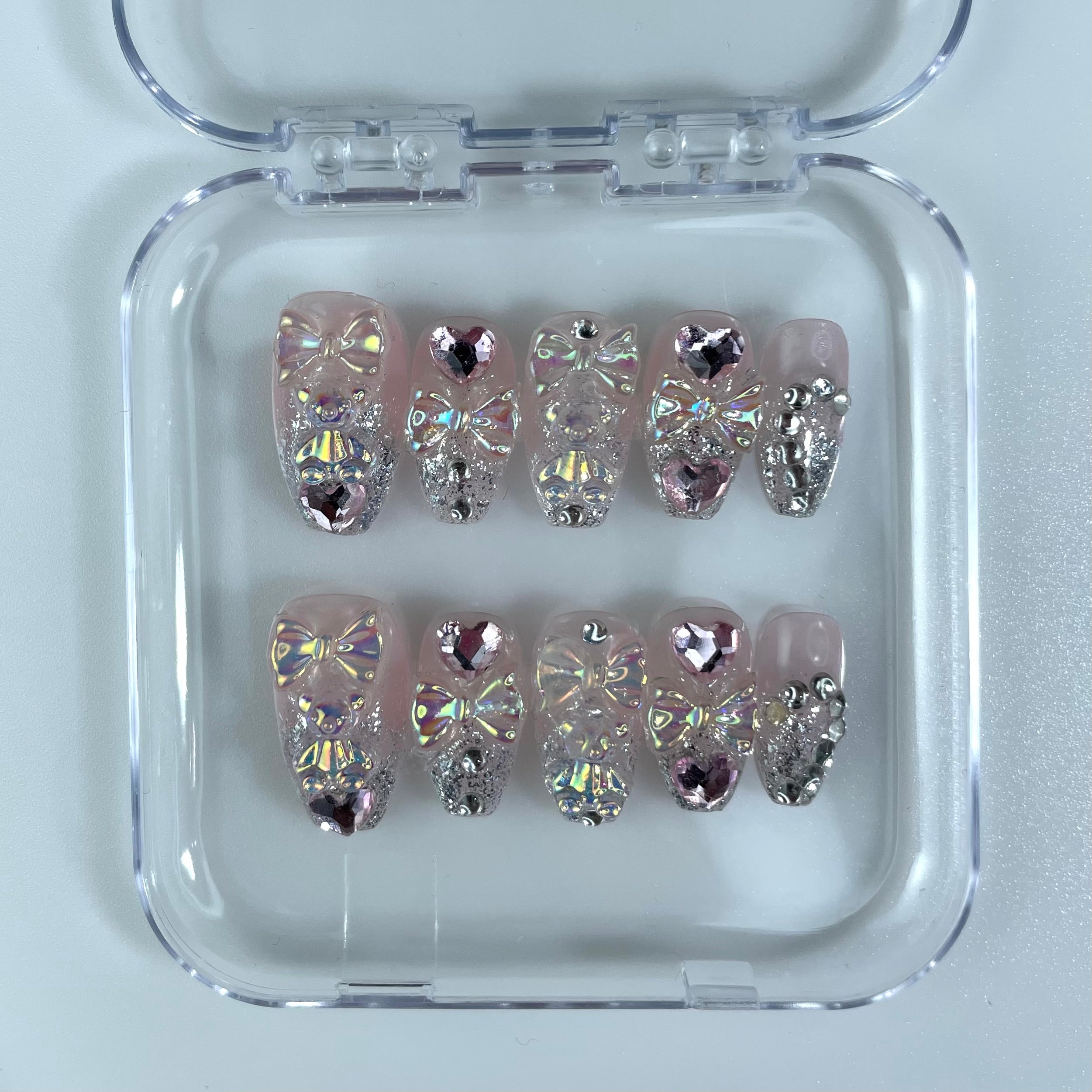 Blush Crystal