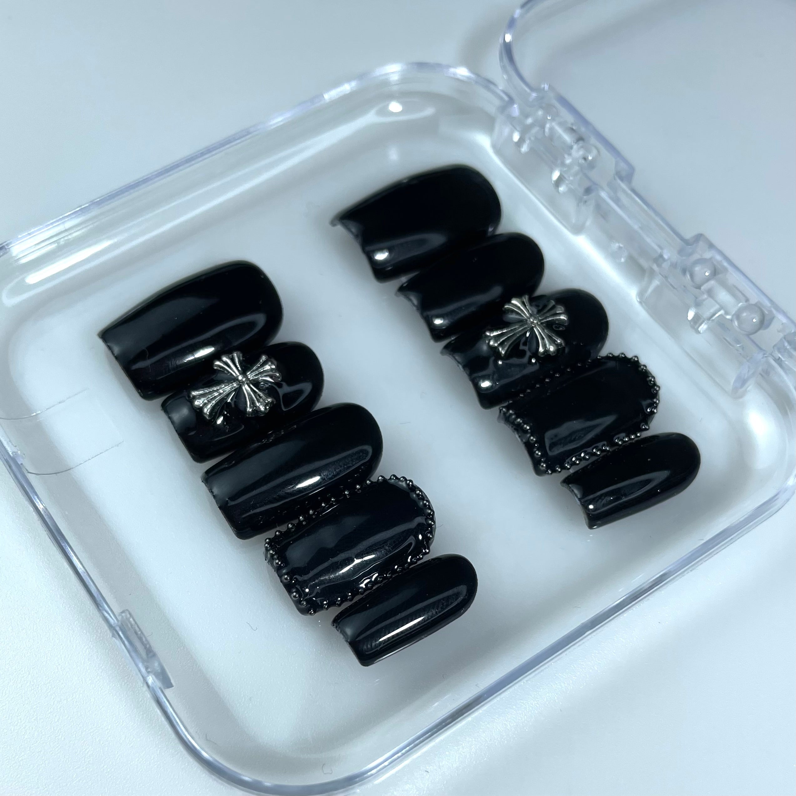 Black Velvet Cross