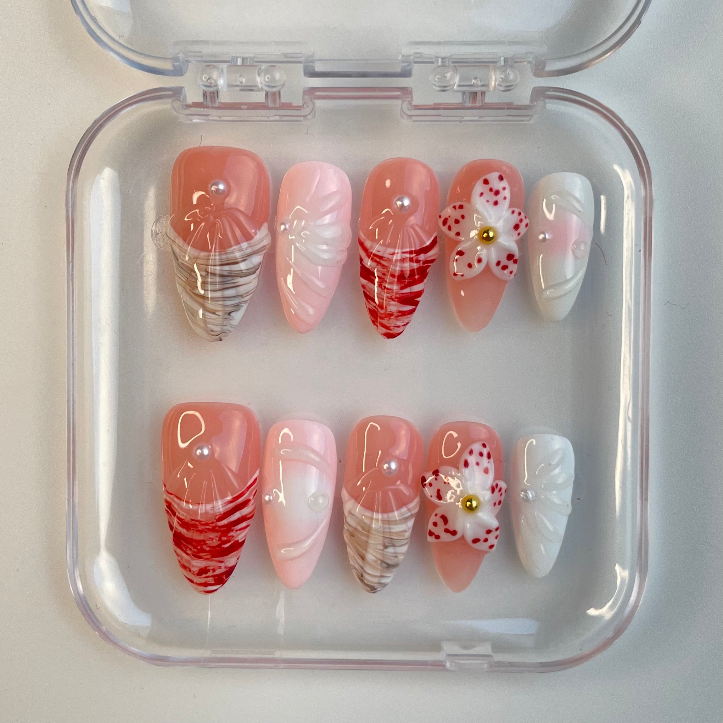 Petal Shell Blush