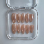 Nude Pearl Sheen