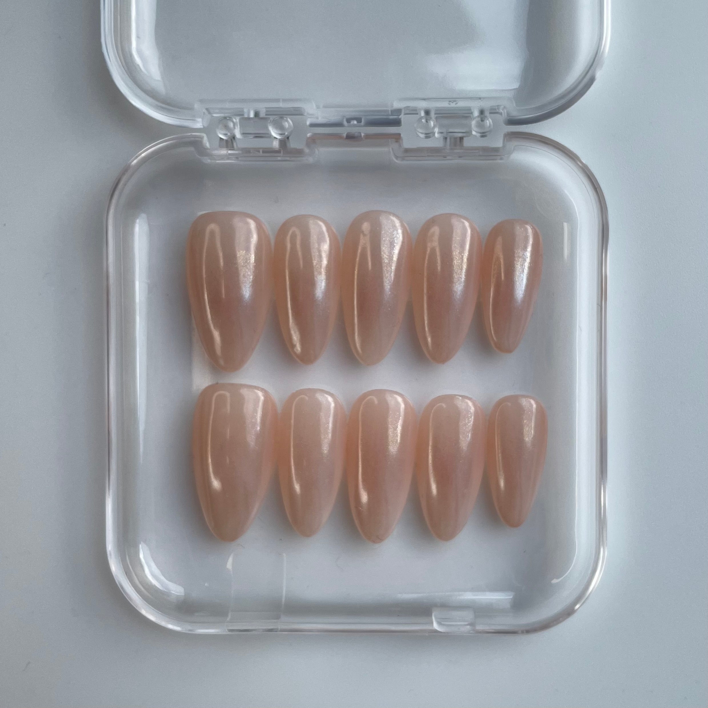 Nude Pearl Sheen
