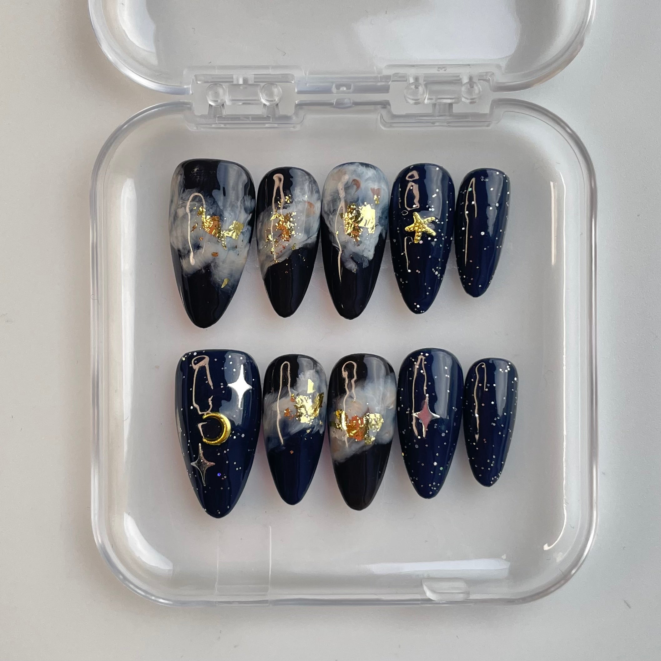 Midnight Galaxy