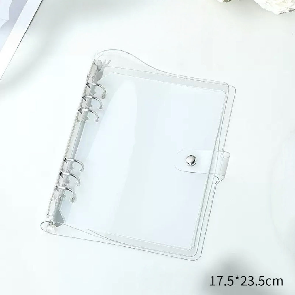 Nail Organizer Book, Free Inserts & Sticky Tabs & Drawstring Storage Bag included