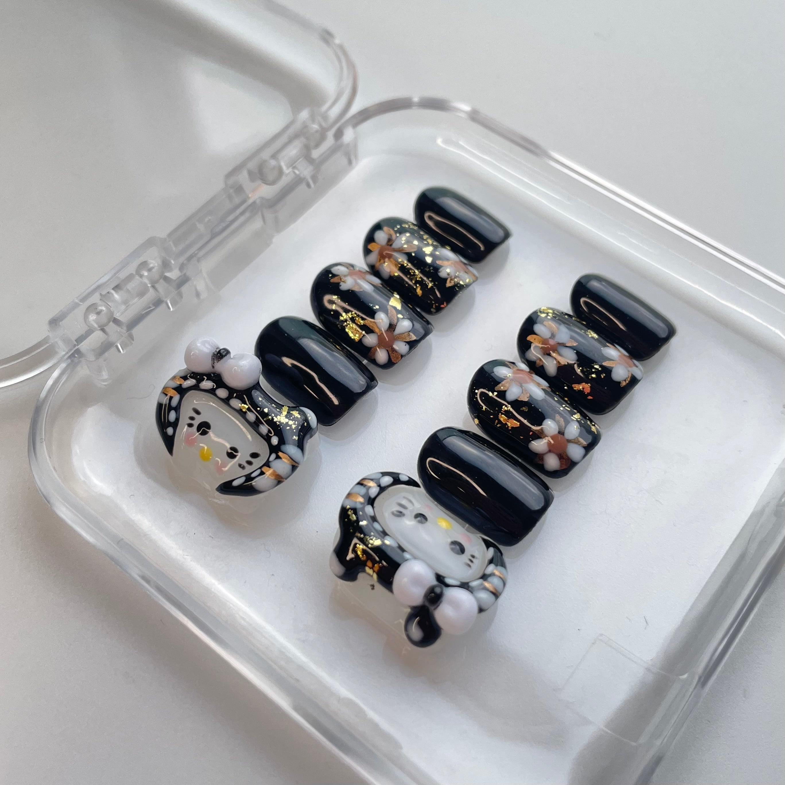 Blossom Kitty