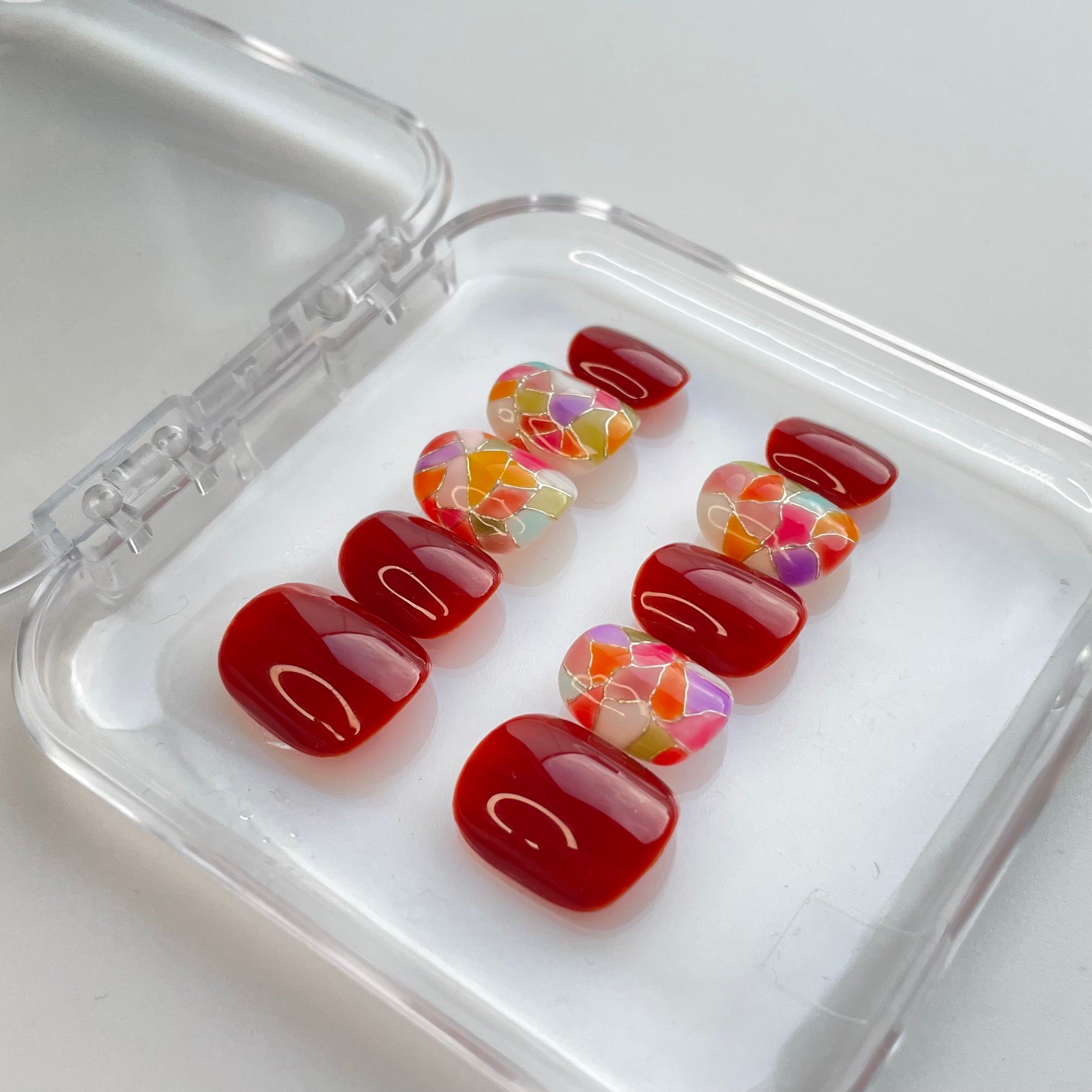 Amber Mosaic