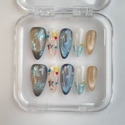 Starry Blue Mix