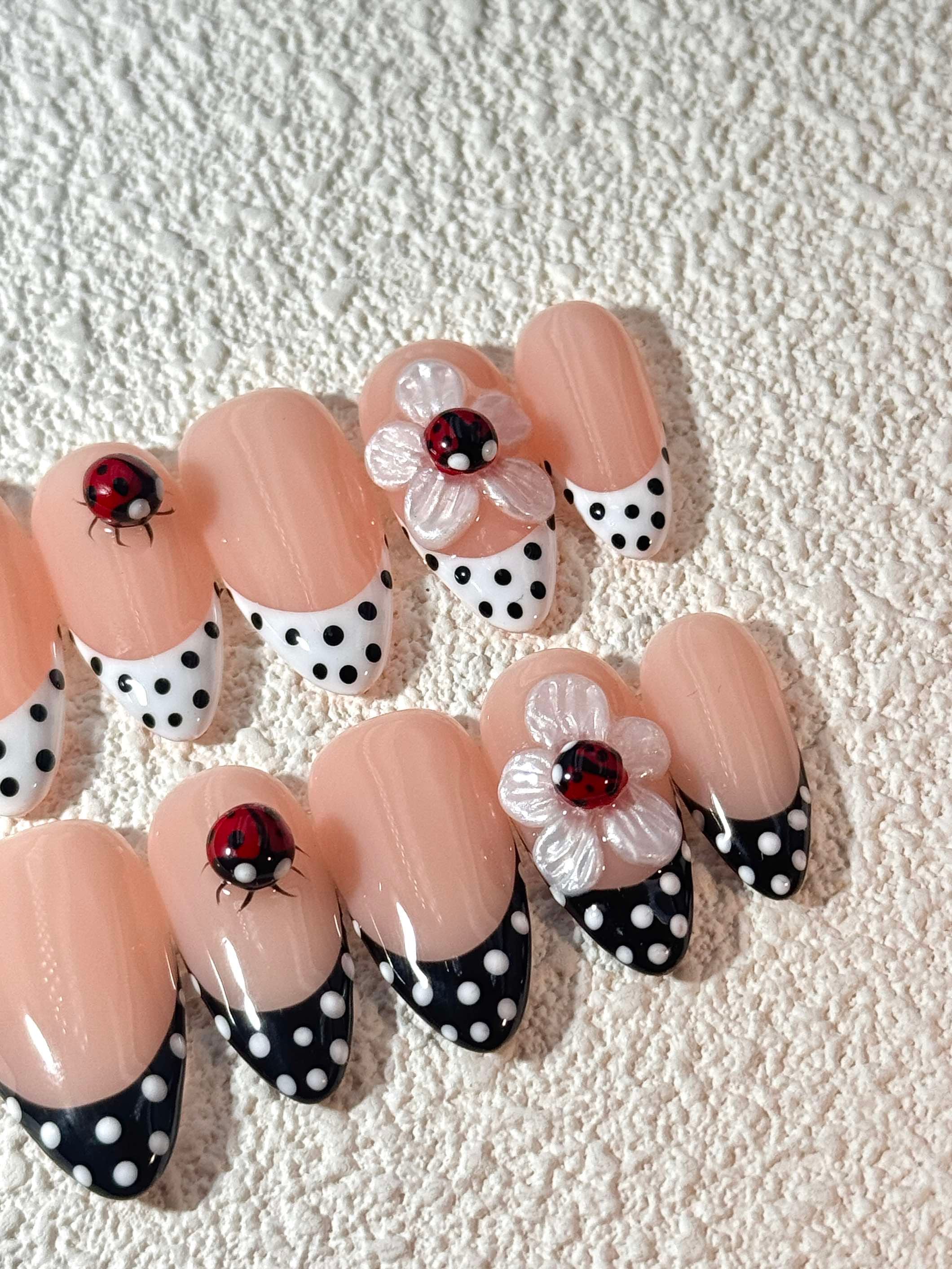 Ladybug Garden