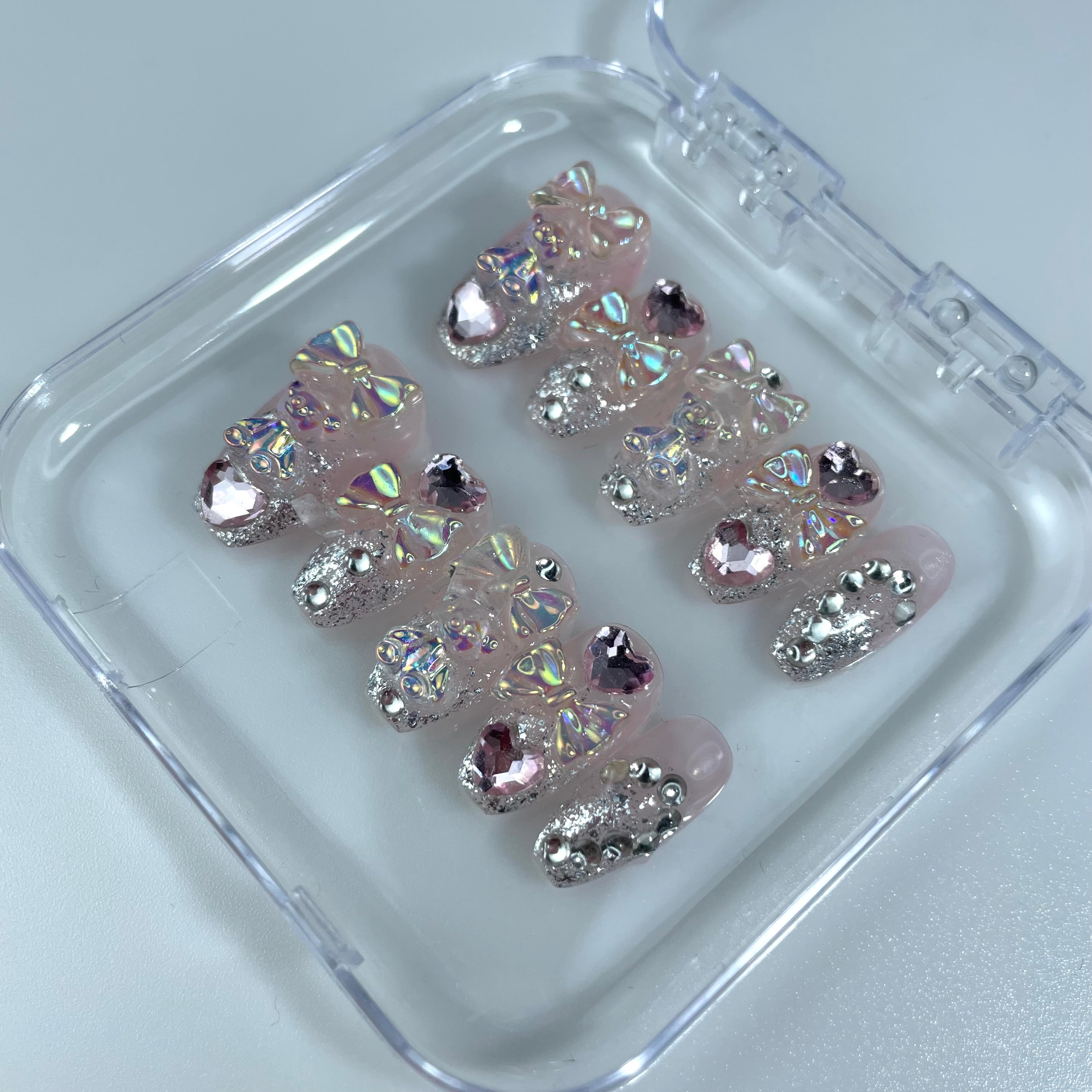 Blush Crystal