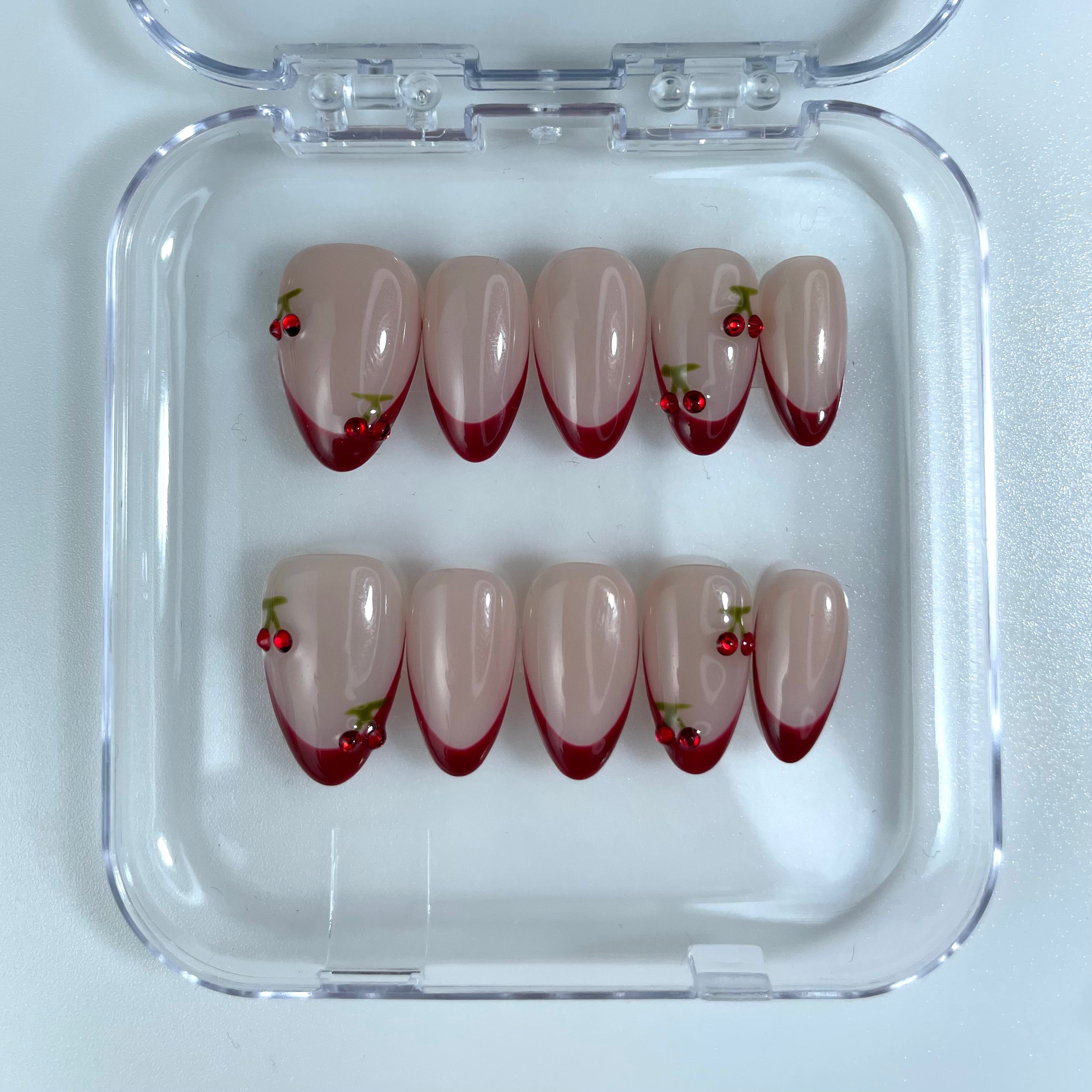Cherry French