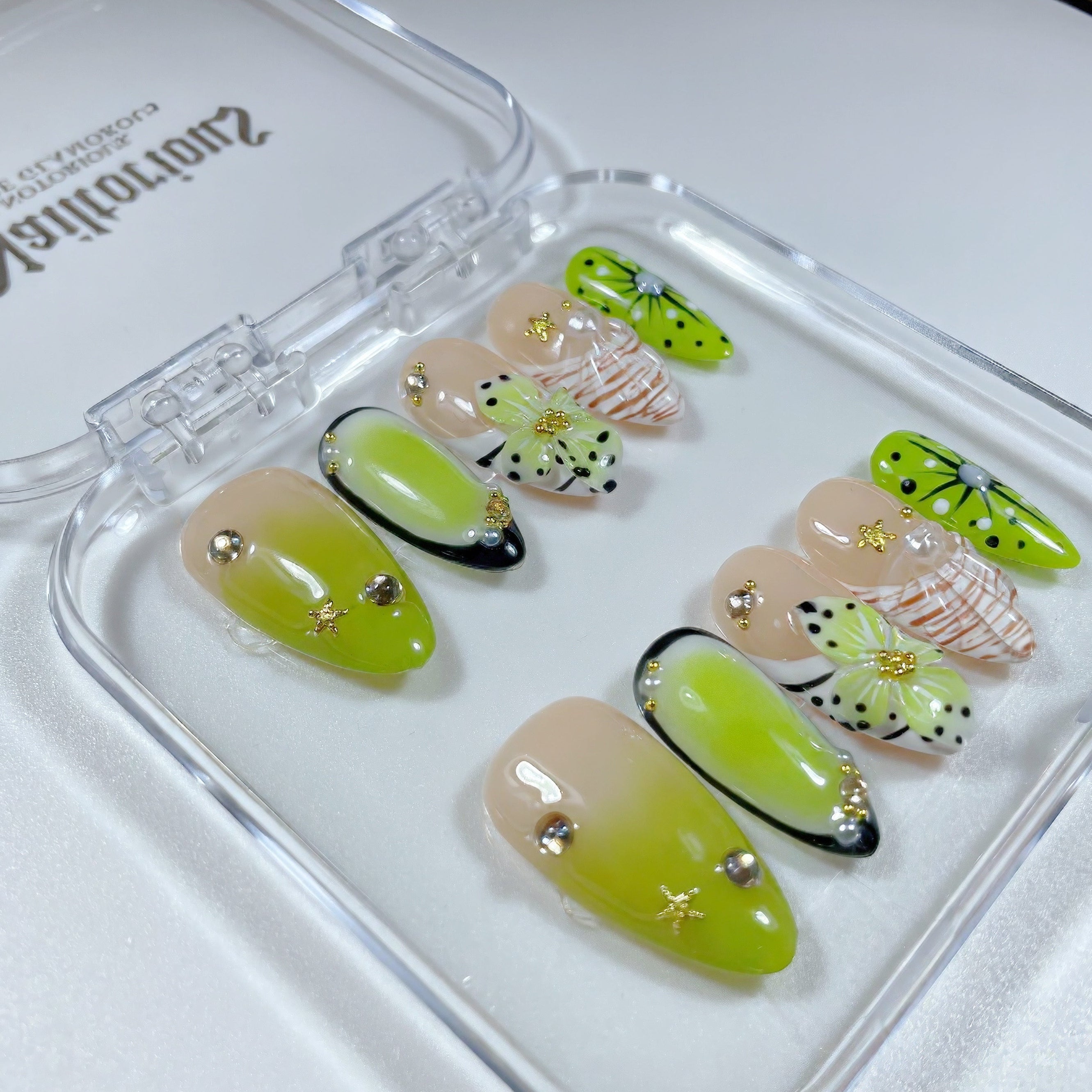 Pistachio Garden