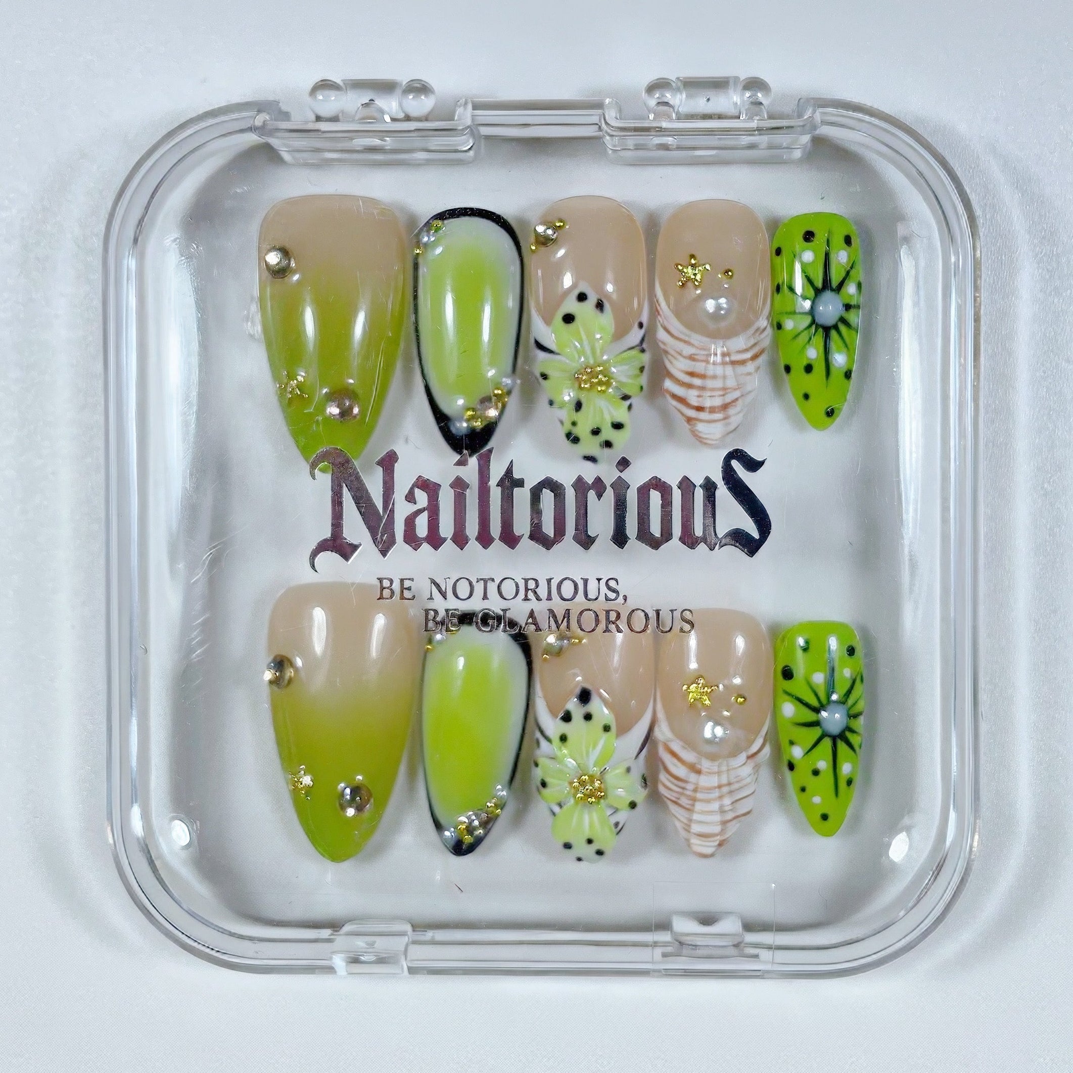 Pistachio Garden