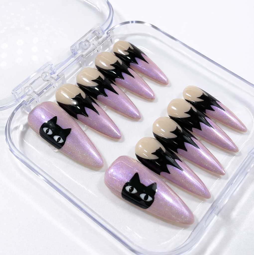 Lilac Bat