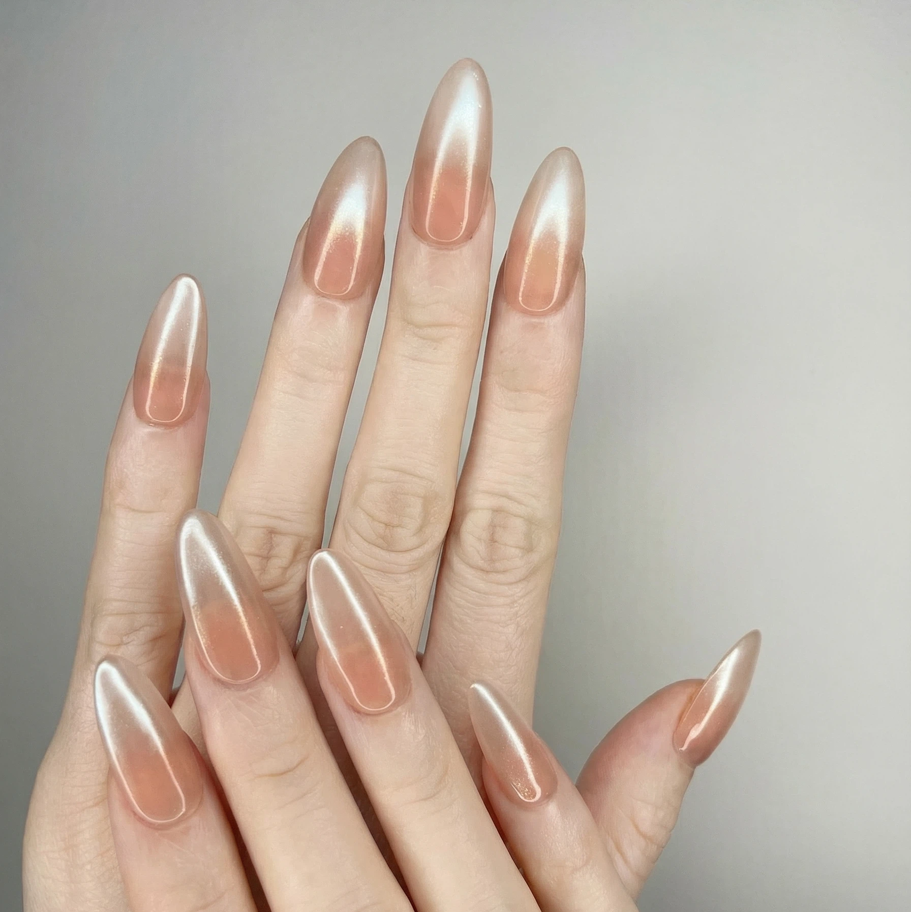 Nude Pearl Sheen